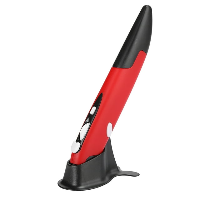 Stylet Capacitif pour Souris, Stylet Souris Innovant Yctze 2,4 g pour PC - Personnalisé et Vertical