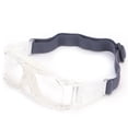thumbnail image 4 of Sports Goggles,Impact Resistance Basketball Goggles Football Protective Glasses With Adjustable Strap, 4 of 8