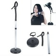 thumbnail image 6 of Hair Dryer Stand Holder Hands Free Suction Cup -360 Degree Blow Dryer Mount Base, 6 of 12
