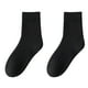 thumbnail image 2 of Calcetines de invierno para mujer, calcetines de tubo medio con forro polar para mayor calidez y protección contra el frío, calcetines de forro polar, calcetines de algodón para mujer, 2 of 6