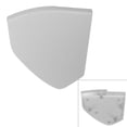 thumbnail image 5 of 2X Left Car Front Door Plastic Cover Trim Shell for E-Class W211 2003-2009 2117270148 Grey, 5 of 6