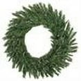 thumbnail image 2 of Vickerman 72 in. Imperial Pine Unlit Wreath, 2 of 2