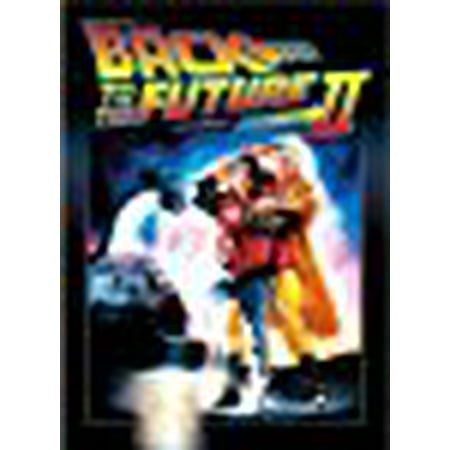 Back to the Future Part II - Summer Comedy Movie Cash