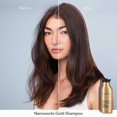 thumbnail image 2 of Pureology Nanoworks Gold Shampoo 1 L, 2 of 7