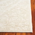 thumbnail image 4 of SAFAVIEH Ebony Colleen Medallion Area Rug, Ivory/Light Green, 6' x 9', 4 of 11