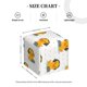 thumbnail image 4 of Balery Cute Duck With Headphone Porta Pañuelos de Cuero con Estampado – Funda Moderna Cuadrada para Caja de Pañuelos, Dispensador 5x5x5'', 4 of 7