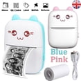 thumbnail image 3 of Mini Thermal Printer Pocket Bluetooth Phone Photos Label Printing Machine, 3 of 4