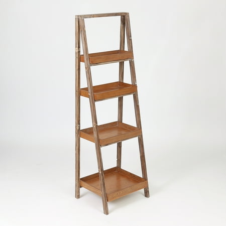 60in. Etagere Bookcase