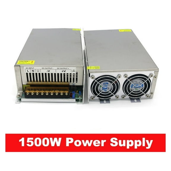 DC 30V 50A 1500W Power Supply , 110-220 Stable Power Supply,1500w Switching Power Supply