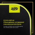 thumbnail image 3 of Raqueta Deportiva Selkirk Sport SLK Nexus 13mm Ember, 3 of 3