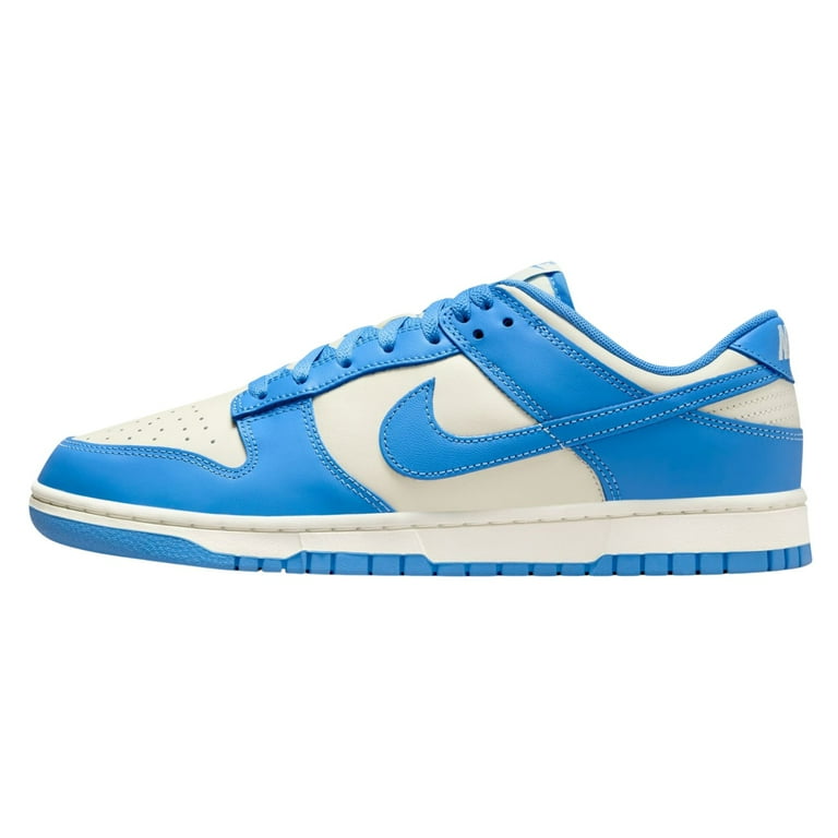 Men's Nike Dunk Low Retro Coconut Milk/University Blue (DV0833 113