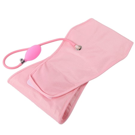 

Tightens Inflatable Postpartum Belt Postpartum Recovery Brace Reduce Hip Pain For Daily Use Work Pink