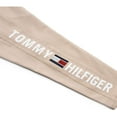 thumbnail image 4 of Tommy Hilfiger Women's Mid Rise Logo Leggings, Blush,S - US, 4 of 4