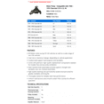 thumbnail image 2 of Water Pump - Compatible with 1988 - 1995 Chevy S10 4.3L V6 1989 1990 1991 1992 1993 1994, 2 of 2