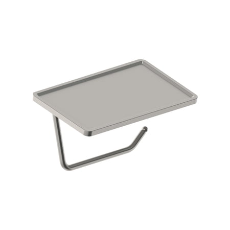 Design House Millbridge Toilet Paper Holder with Shelf