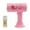 PK, variant on EGNMCR Bubble Machine Bubble Machine Hair Dryer Operate Easily Indoor Outdoor Bubble Maker Toy (23ml) Bubble Bubble Birthday Gifts for Kids