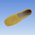 thumbnail image 6 of HAOTAGS Womens Loafers Shoes Breathable Slip on Casual Walking Flats Yellow Size 7.5, 6 of 6