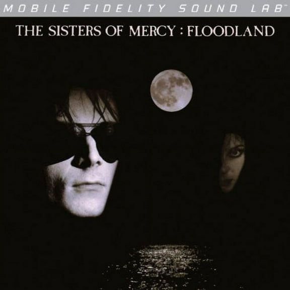 The Sisters of Mercy - Floodland [Numbered Limited Edition] [Bonus Tracks] - Music & Performance - Vinyl