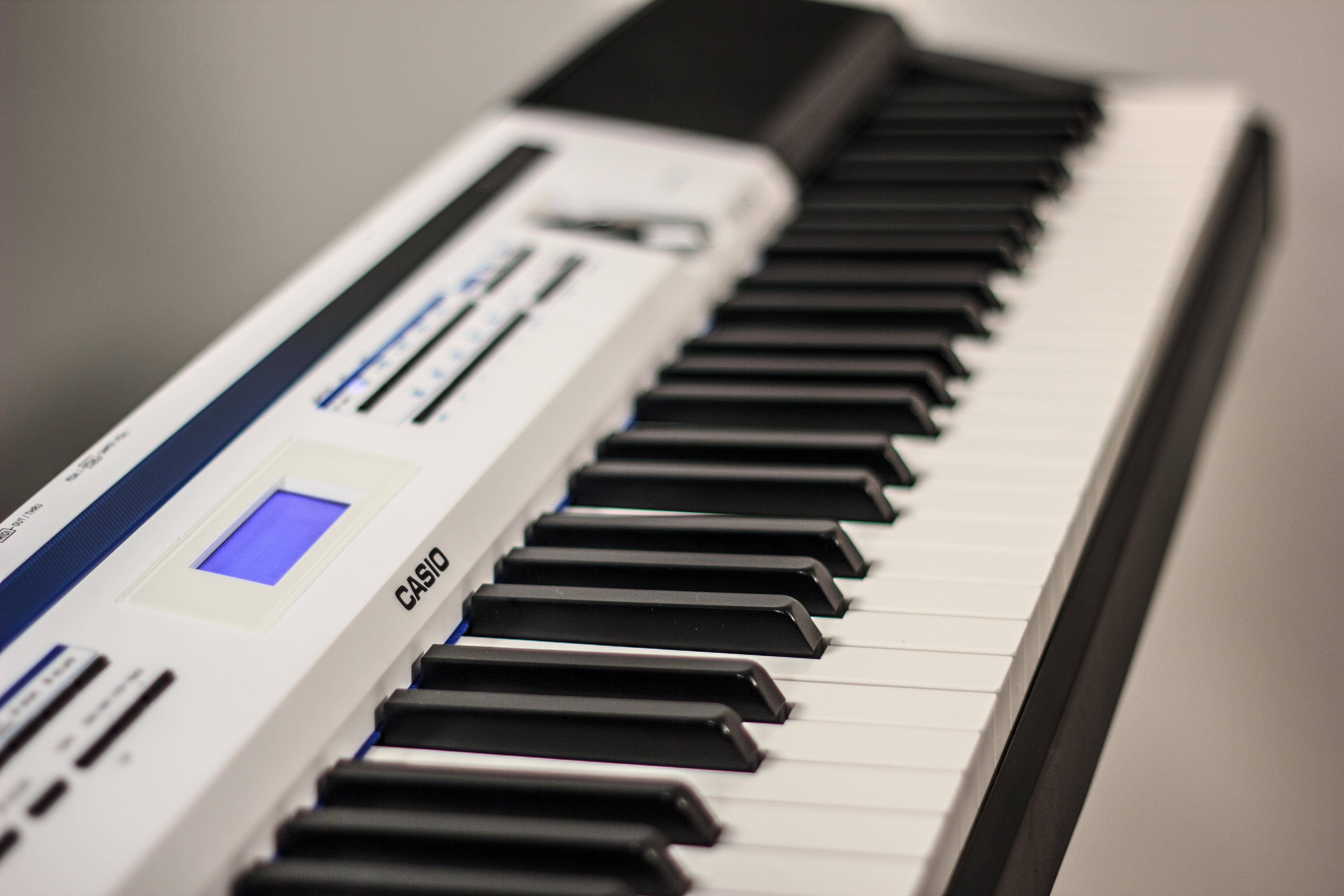 Casio PX-5S 88-Key Privia Pro Digital Stage Piano with Power