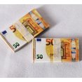 thumbnail image 1 of 5/10/50Pcs Miniature Simulation Banknotes Multi Country Fake Money Toy Prop for Kids Dollhouse Decoration Collectible Gift, 1 of 7