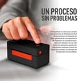 thumbnail image 4 of Impresora Térmica Qian QOP-T18UB-LE 4' X 6' 108mm 203 DPI USB Bluetooth con porta-etiquetas, 4 of 11