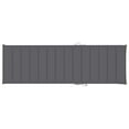 thumbnail image 3 of vidaXL Patio Sun Lounger with Cushion Solid Acacia Wood, 3061329, 3 of 11