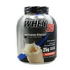 ANSI Pro-Series Whey 25, Ice Cream Vanilla, 5 pounds