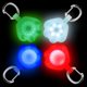 thumbnail image 4 of Paquete de 2 luces de seguridad para perros con USB recargable, que cambian de color, 4 of 5