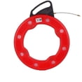 thumbnail image 1 of 30M Fiberglass Fish Tape, Longevity & Wide Application Puller for Electrical & Communication Wiring Projects, 1 of 5