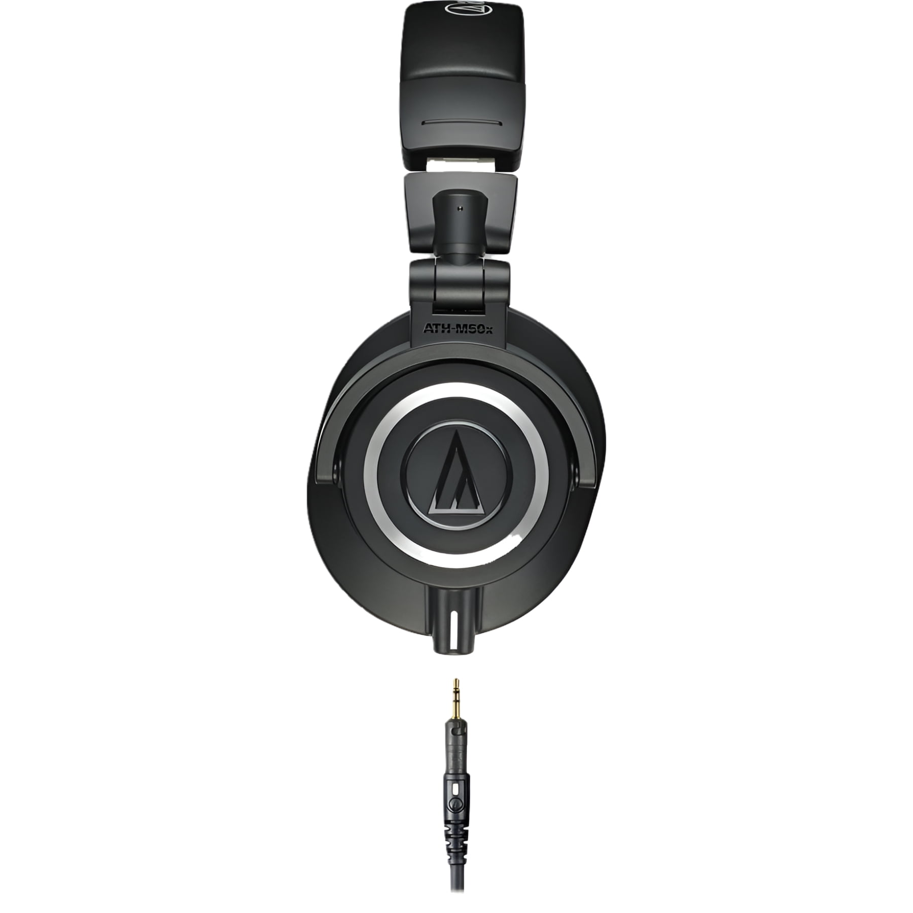 Audio-Technica, Studio Monitor Headphones, ATH-M50X, Black