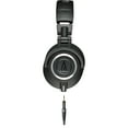 thumbnail image 5 of Audio-Technica ATH-M50x Closed-Back Monitor Headphones Black, 5 of 5