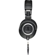 Audio-Technica ATH-M50x Closed-Back Monitor Headphones Black