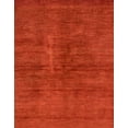 thumbnail image 1 of Ahgly Company Indoor Rectangle Abstract Red Abstract Area Rugs, 3' x 5', 1 of 6