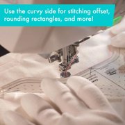 Creative Grids Machine Quilting Tool - Chevy CGRQTA7
