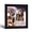 Black, variant on Singer Picture Frame, Choir and Vocalist Gifts, Music Teacher Keepsake