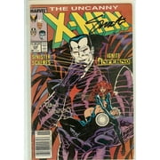 Autographed Uncanny X-Men #239 Jim Shooter and Dan Green