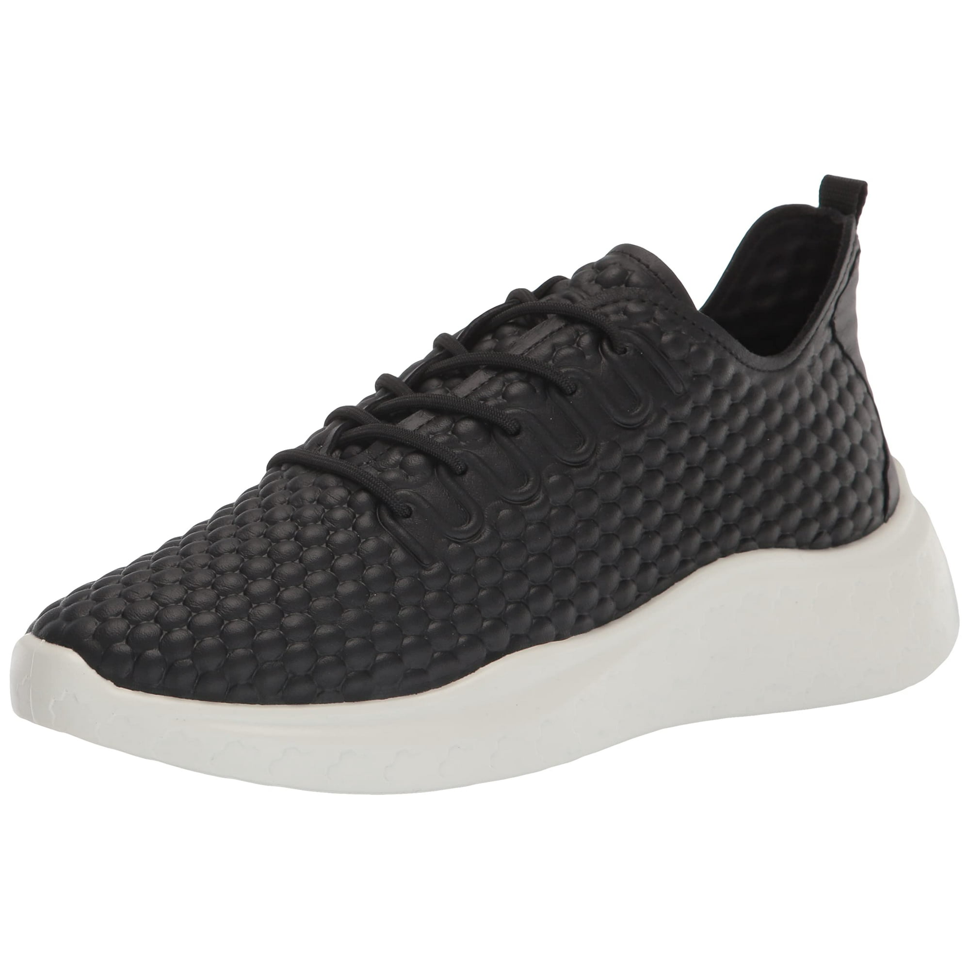 absorberende opføre sig suppe ECCO Women's Therap Lace Sneaker, Black, 9-9.5 | Walmart Canada
