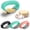 Black, variant on 2 Pack Garlic Press Rocker -2.8* 4.3 In Stainless Steel Garlic Mincer Garlic Crusher, New Innovative Garlic Chopper with Peeler and Scraper for Smash Garlic