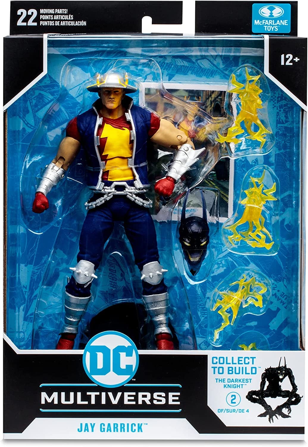 バットマン　セット DC Comics, Batman Adventures Battle Pack, Bane and Batman