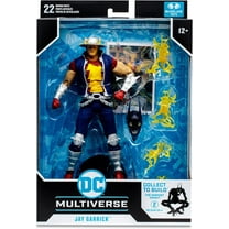 Dc Build-a 7In Figures - Speed Metal - Jay Garrick - action figure