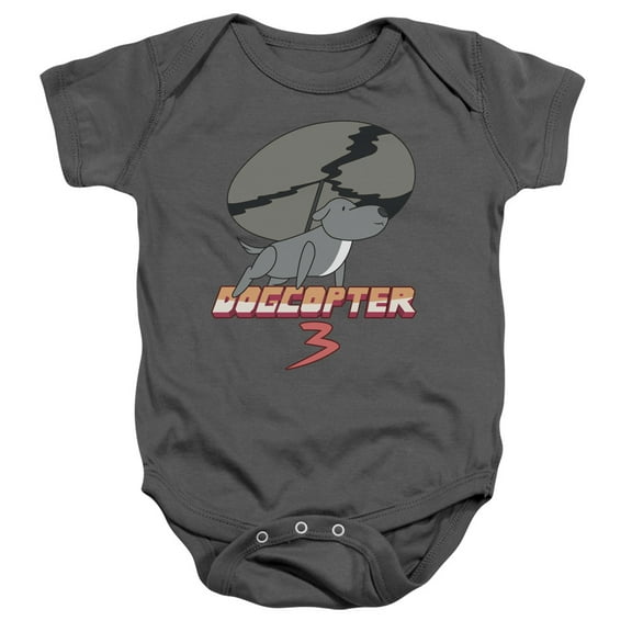 Steven Universe - Dogcopter 3 - Infant Snapsuit - 6 Month