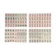 thumbnail image 2 of Pequeño juguete chino Mahjong, patrón claro, juego tradicional de Mahjong, juguete para el hogar, dormitorio, marfil, 2 of 9
