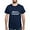 Navy, variant on CafePress - Everything Will Be On Exam Dark T Shirt - Men's Classic Graphic Cotton T-Shirt