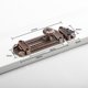 thumbnail image 5 of Premium Zinc Alloy Door Latch for Window Vintage Style and Enhanced Security, 5 of 9