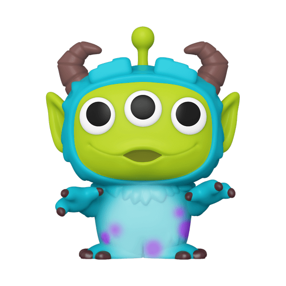 Funko POP! Disney: Pixar Alien Remix - Sulley