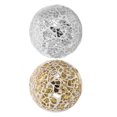 thumbnail image 1 of 2 bolas esféricas de mosaico de vidrio, bolas decorativas, bolas esféricas, centro de mesa de boda, decoración del hogar (8 cm), 1 of 6