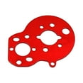 thumbnail image 1 of lionlar Support de Moteur de Voiture RC 1/24 Montage Simple Mises à Niveau Support de Moteur en Aluminium Rouge, 1 of 9