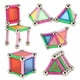 thumbnail image 3 of De Varillas Magnéticas Para Construcción, Rompecabezas, Creatividad, Imaginación Para Niños Y Niñas, Juguetes Educativos Para Edades Tempranas, Regalos 50 Uds. Guardurnaity FN003136-00, 3 of 6