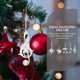 thumbnail image 3 of 5pcs encantadores adornos colgantes de Navidad colgantes de navidad, 3 of 8