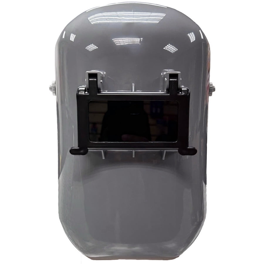 (Price/4/Box)Armour Guard AG906GY Panther Pipeliner Welding Helmet